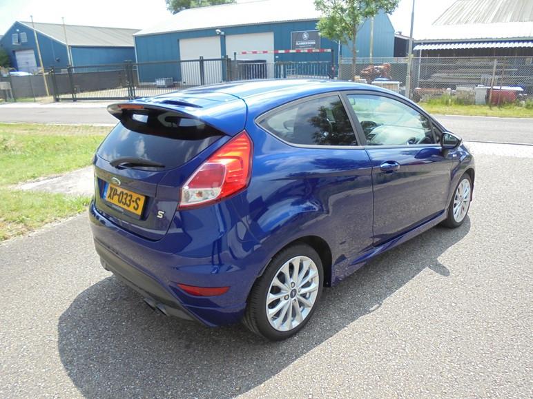 Ford Fiesta 1.0 EcoBoost ST Line/125 PK/Airco/Elek.pakket/BJ 2014