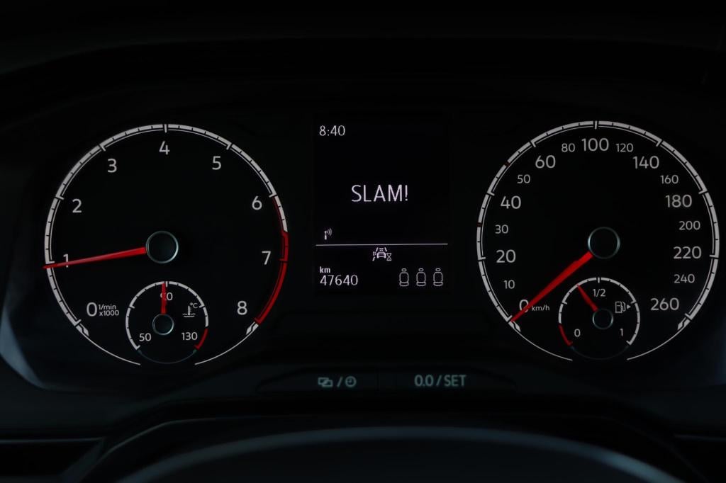 Volkswagen Polo 1.0 tsi r-line edition 95pk