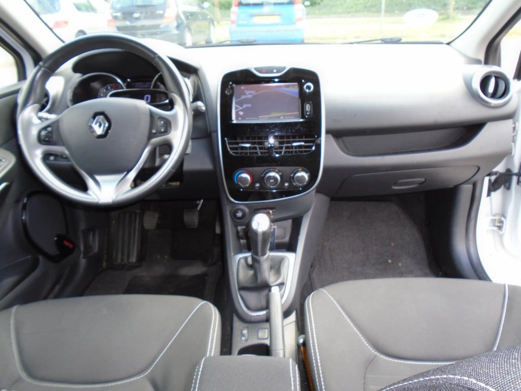Renault Clio 0.9 tce limited