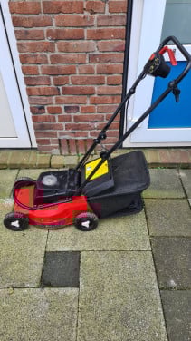 Gras maaier merk-Sandri Green Idee-220V-900W