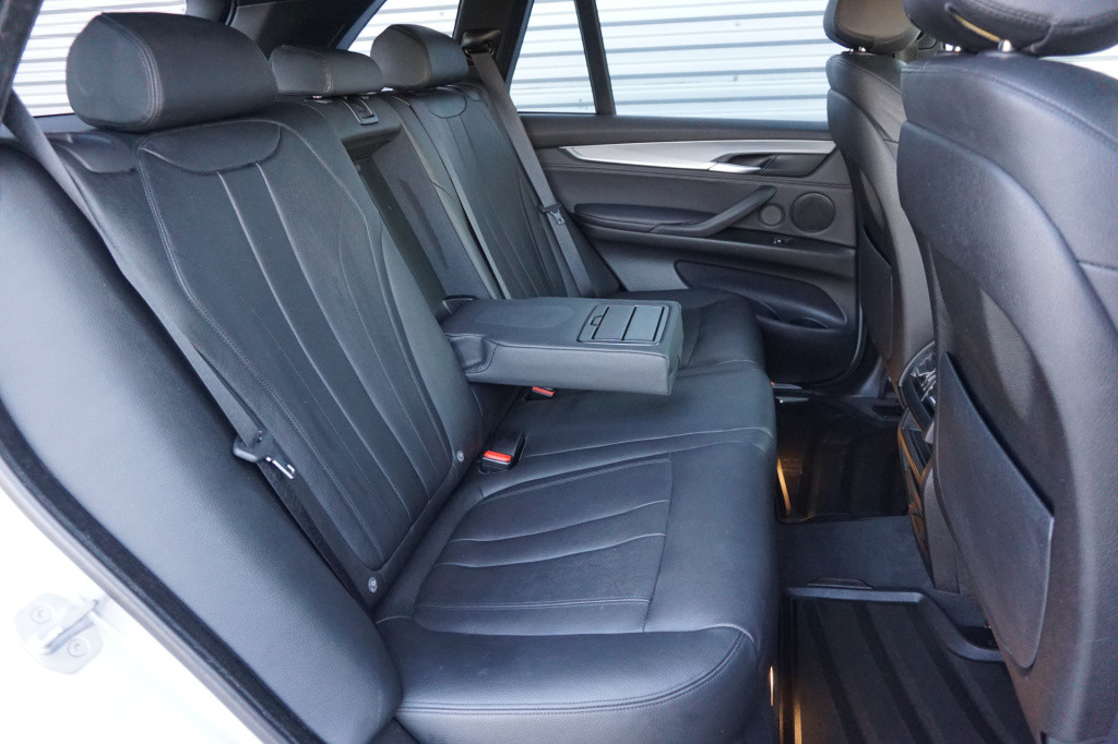 BMW X5 xdrive30d high executive m sport panorama / leder / hud / adap. crui