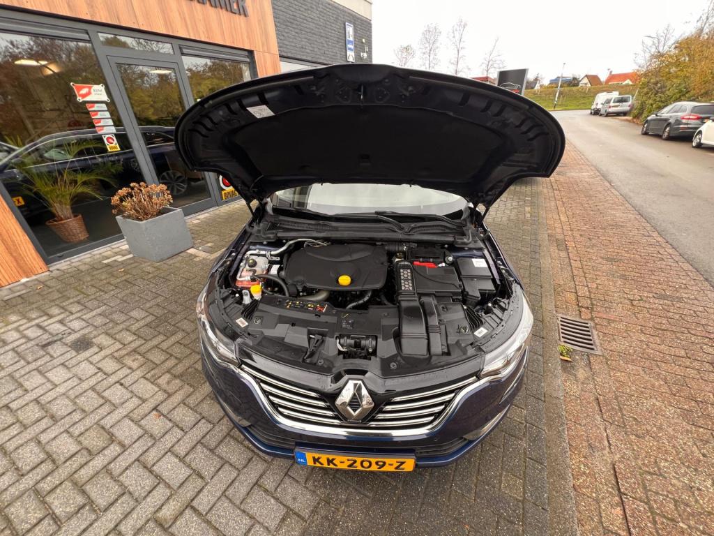 Renault Talisman estate 1.5 dci intens