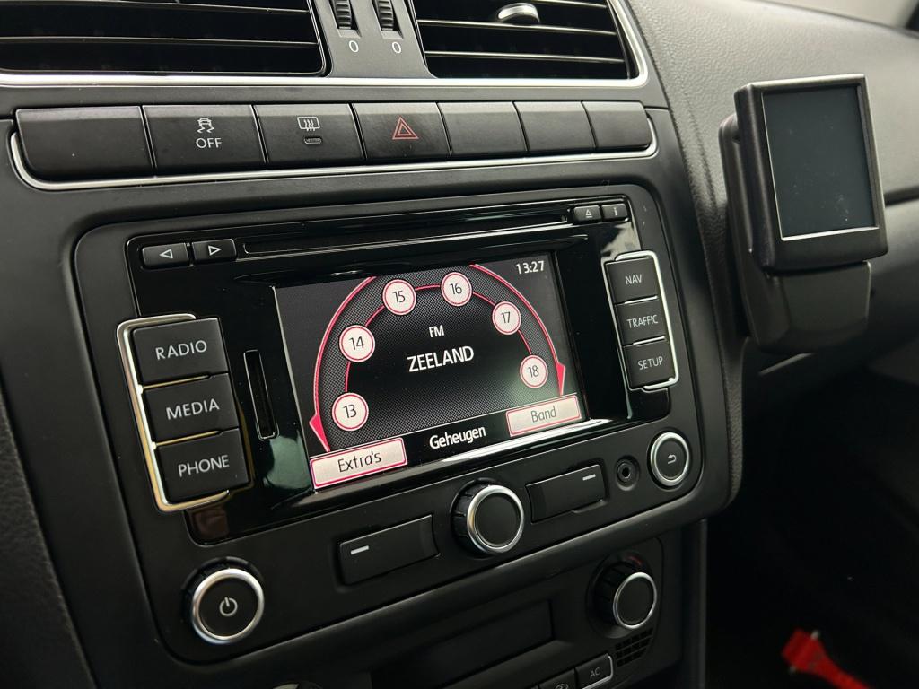 Volkswagen Polo occasion 1.2 tsi cross | zwart | tweedehands volkswagen pol