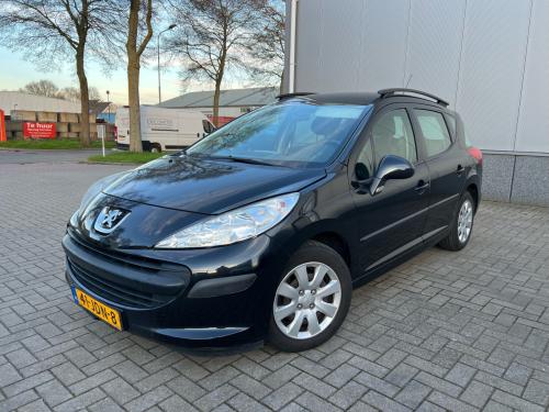 Peugeot 207SW 1.4 VTi X-line Airco Stationwagen