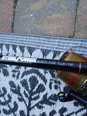 Te koop gevraagd de steelpower twin tip van dam van 4.50 m