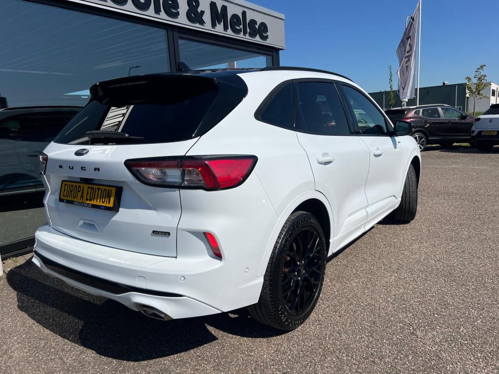 Ford Kuga 2.5 phev e-cvt 225pk graphite edition,adaptive cc , trekhaak , wi