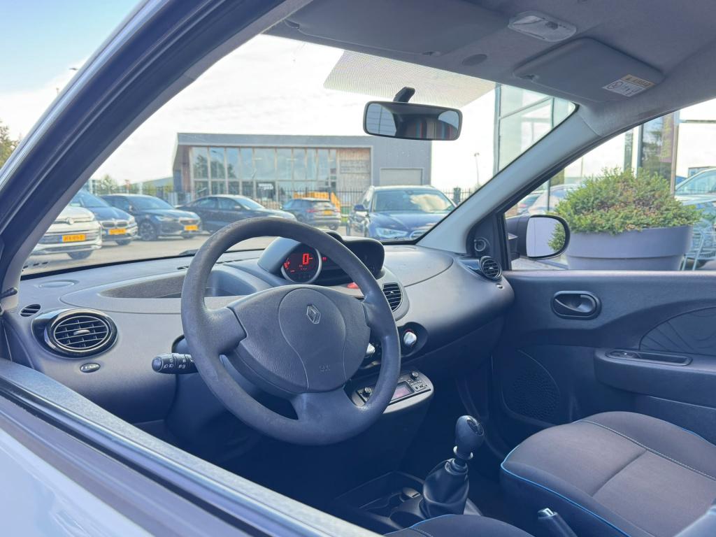 Renault Twingo 1.2 16v parisienne * apk * ac* bluetooth * onderhoud *