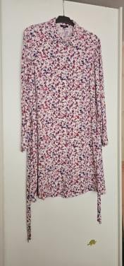 C&A blousejurk lang blouse maat 48
