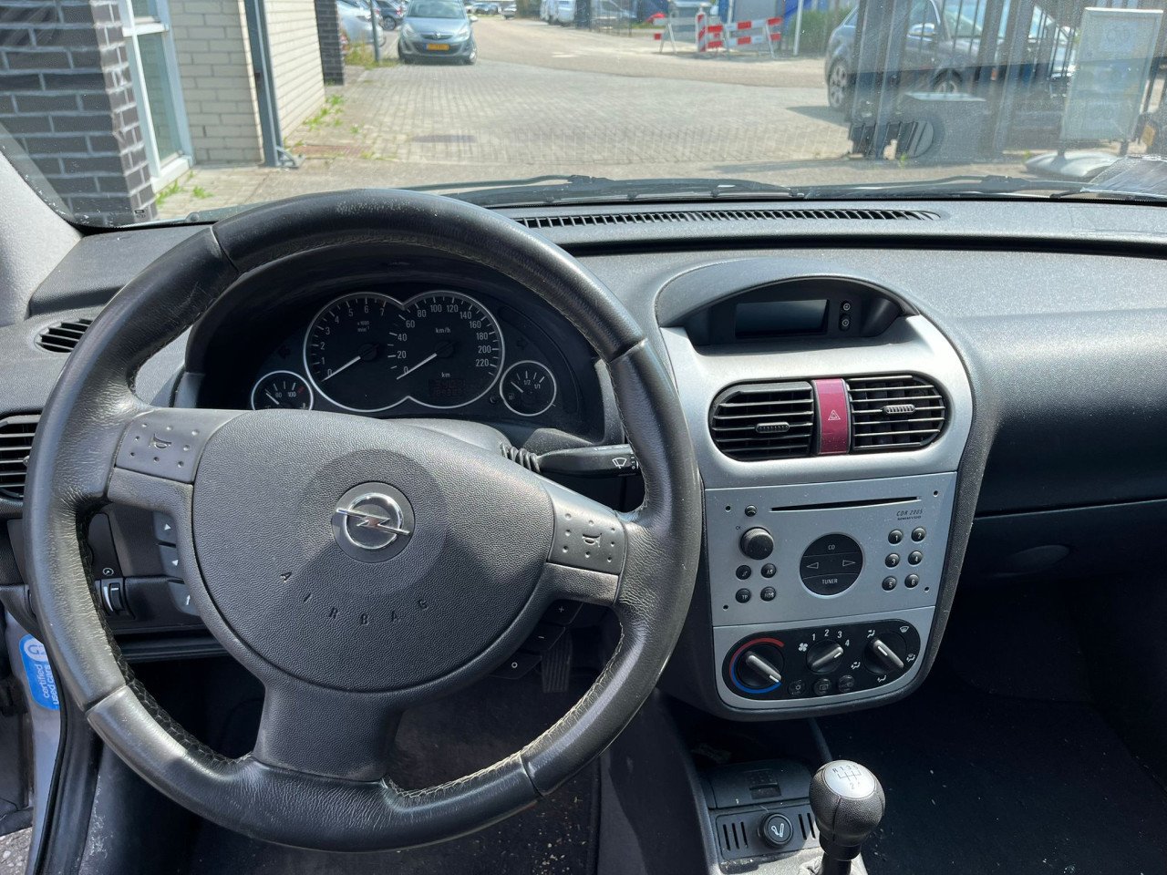 Opel Corsa 1.2-16V Njoy