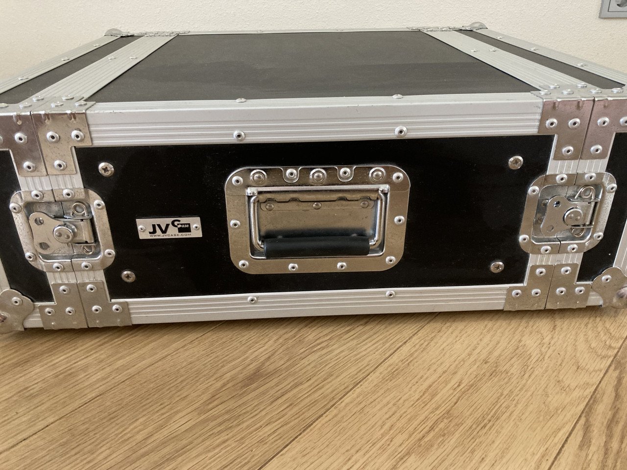 JV case flightcase , 2 stuks