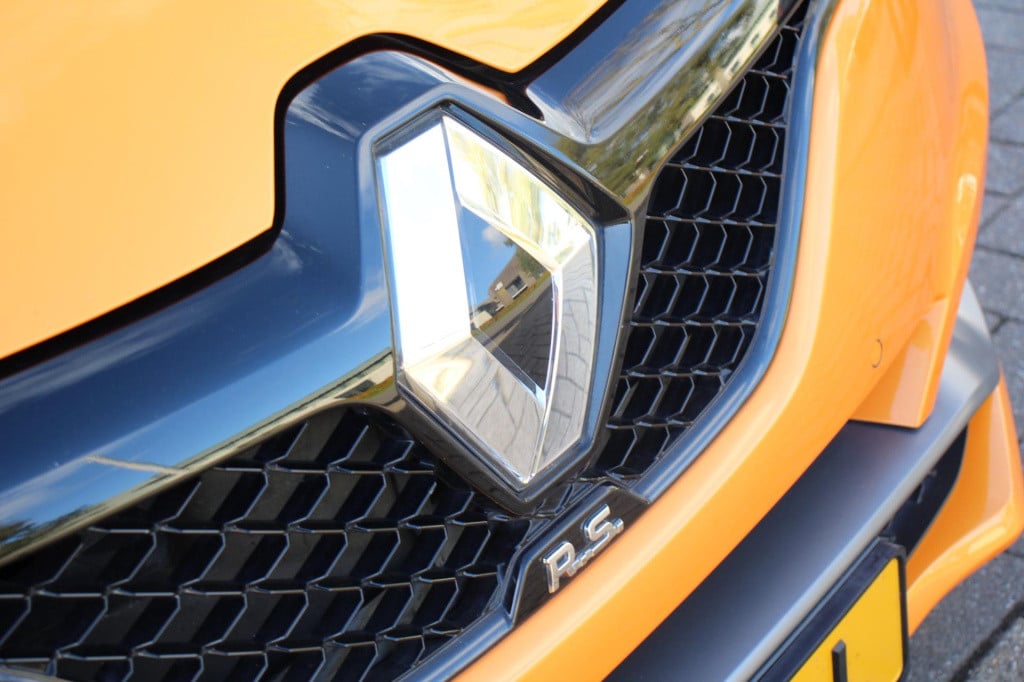 Renault Megane 1.8 tce 280 rs - alcantara - carplay - kw var3 - oz legera -