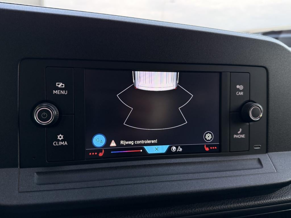 Volkswagen Caddy 1.5 tsi 5p | btw | stoelverwarming | voorruitverwarming | 