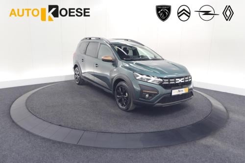 Dacia Jogger tce 110 extreme | 7 zitplaatsen | camera | dodehoekdetectie | 
