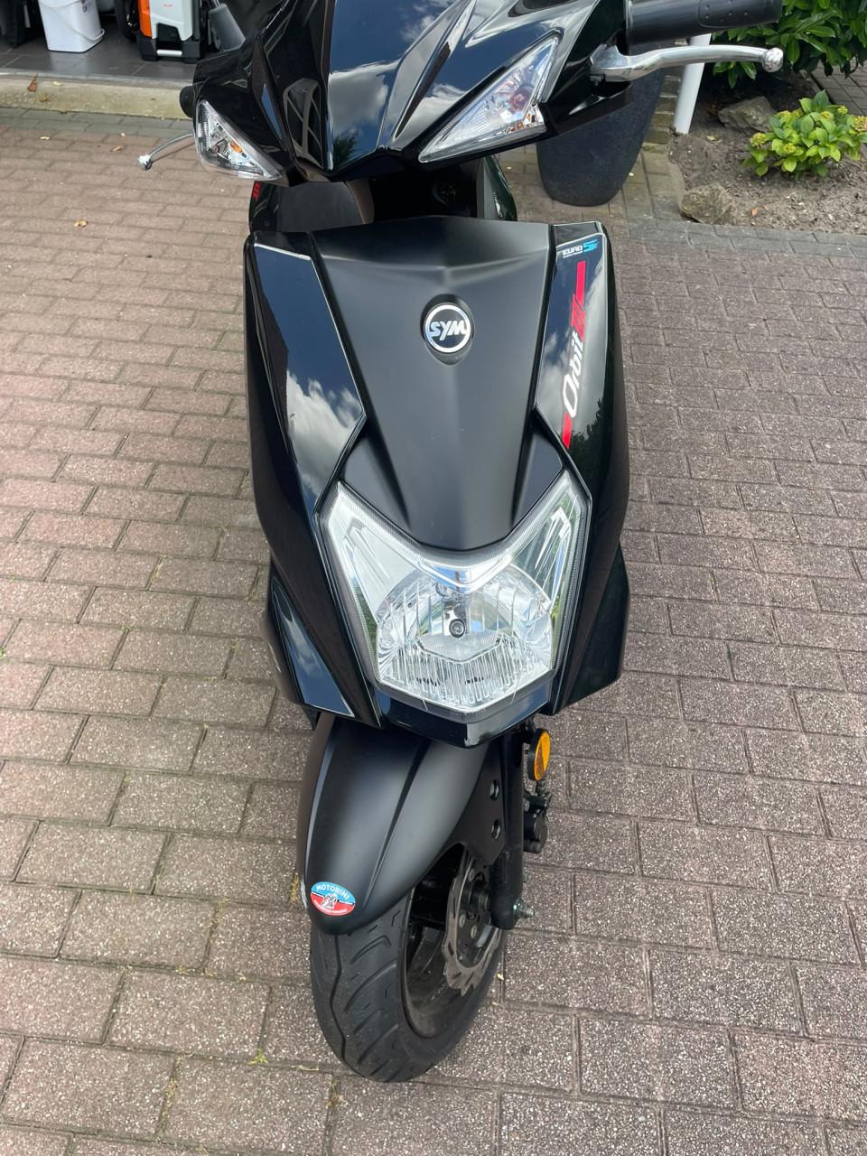 Te koop mooie scooter!