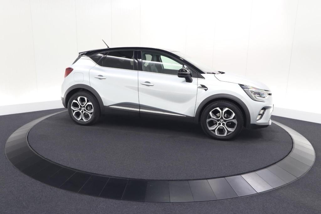 Renault Captur mild hybrid 140 intens | trekhaak | camera | apple carplay |