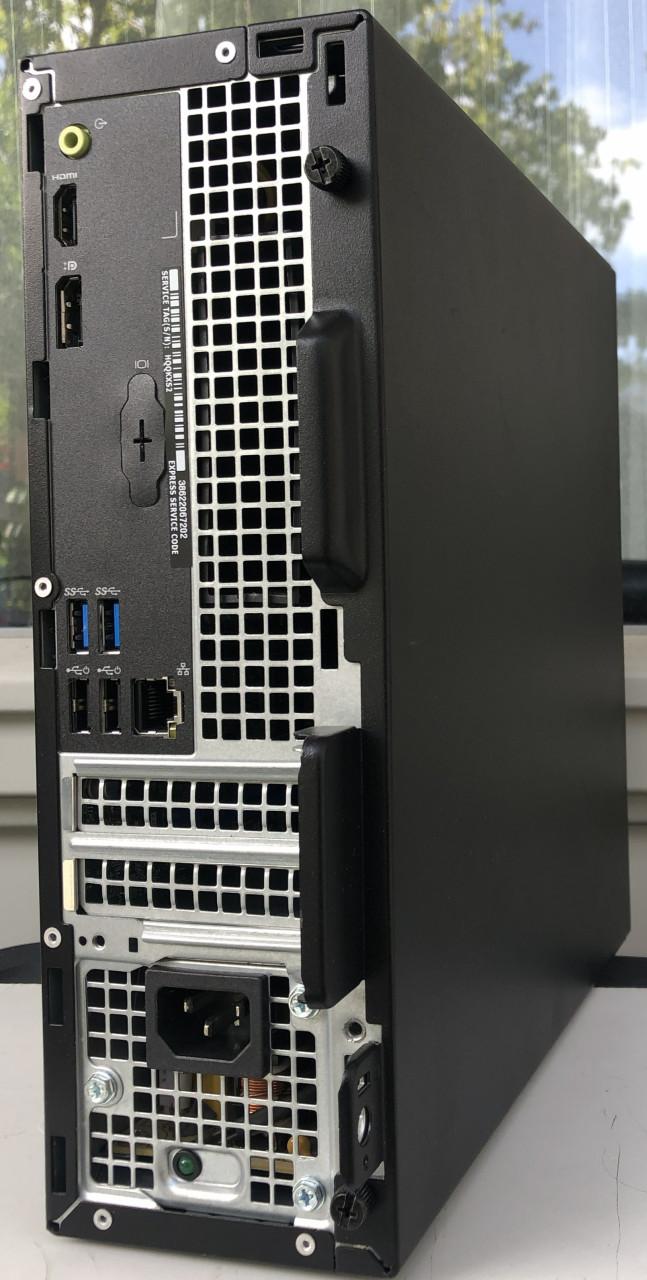 Dell Optiplex 3050 i7-7700/NVMe256Gb/Hdd 1Tb/16 gb Ram
