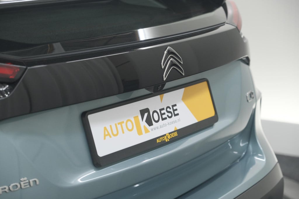 Citroen C4 puretech 130 eat8 shine | camera | apple carplay | parkeersensor