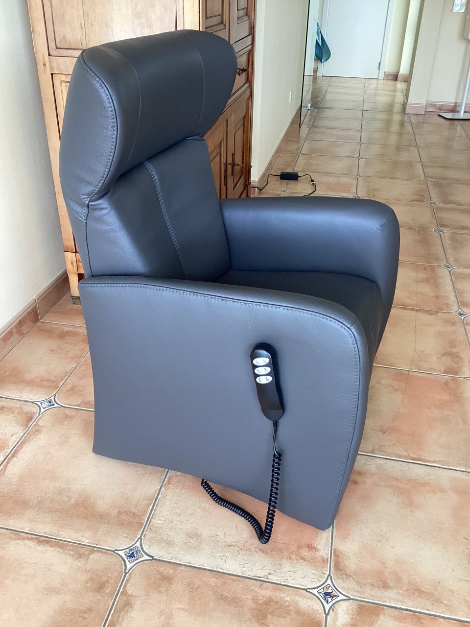 Als nieuwe Elektrische relax Velderhof Endine Smal STA-OP