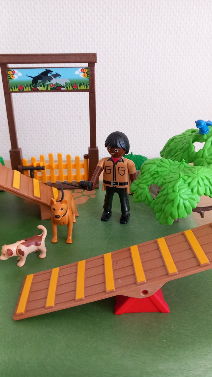 Playmobil hondenschool setnr 6145