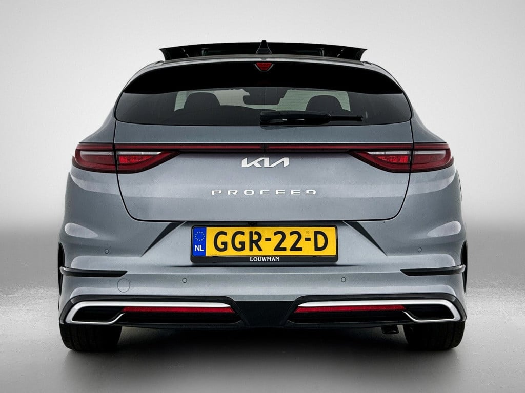 Kia Proceed 1.5 t-gdi gt-line pano | stoel & stuur verwarming |