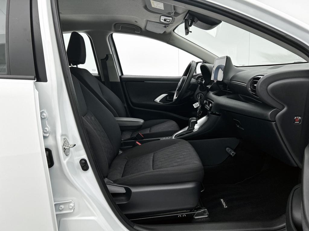 Mazda 2 Hybrid 1.5 centre-line climate control | stoelverwarming | camera