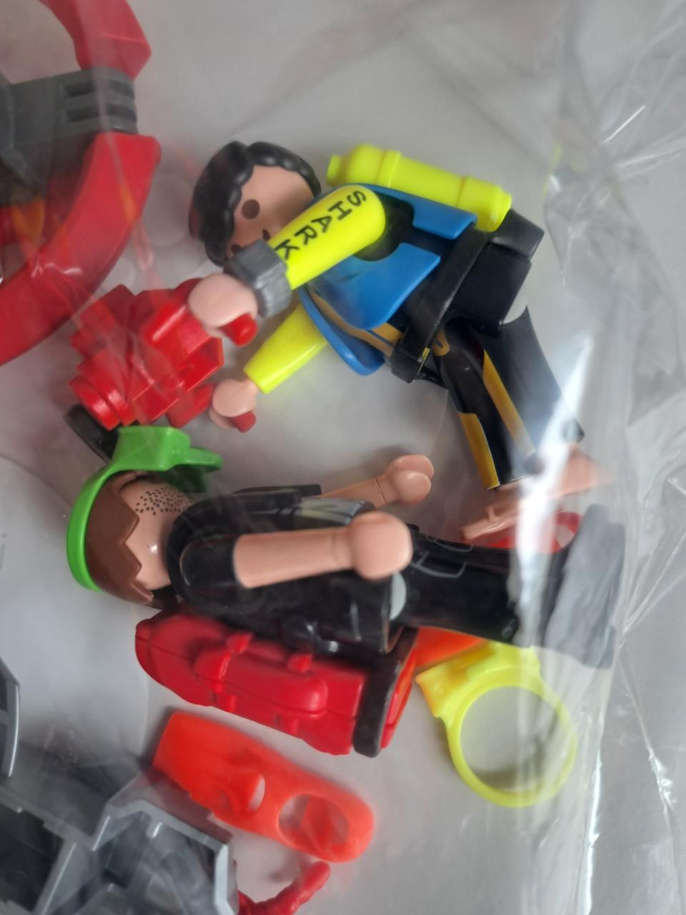 Playmobil Haaienduiker – 4500***