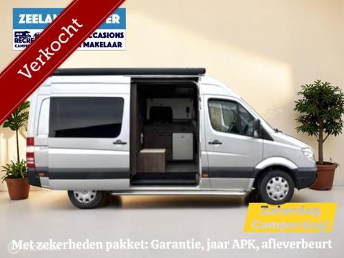 Mercedes-Benz Onbekend sprinter 318cdi