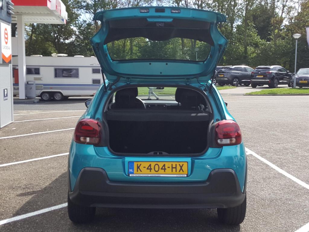 Citroen C3 feel 1.2 83pk s&s apple carplay & android auto | cruise & climat