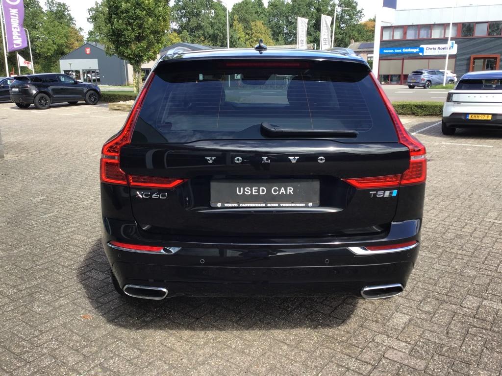 Volvo XC60 2.0 t5 awd inscription luxury luchtvering