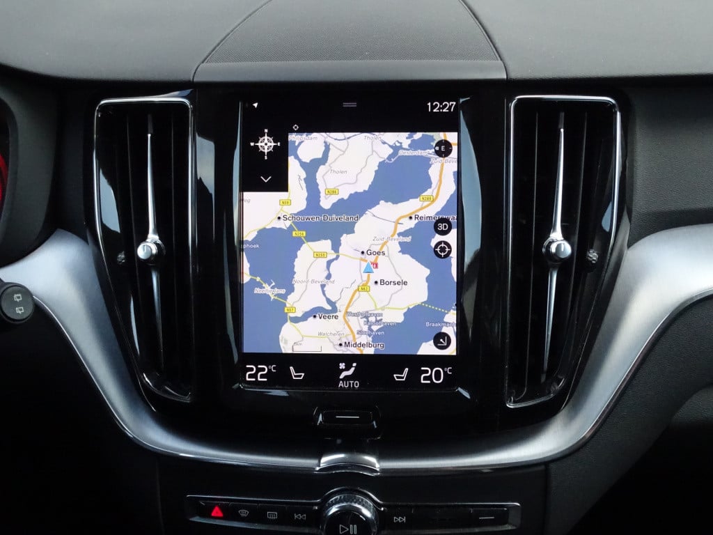 Volvo XC60 2.0 d4 momentum pro | adapt. led | apple carplay/android auto