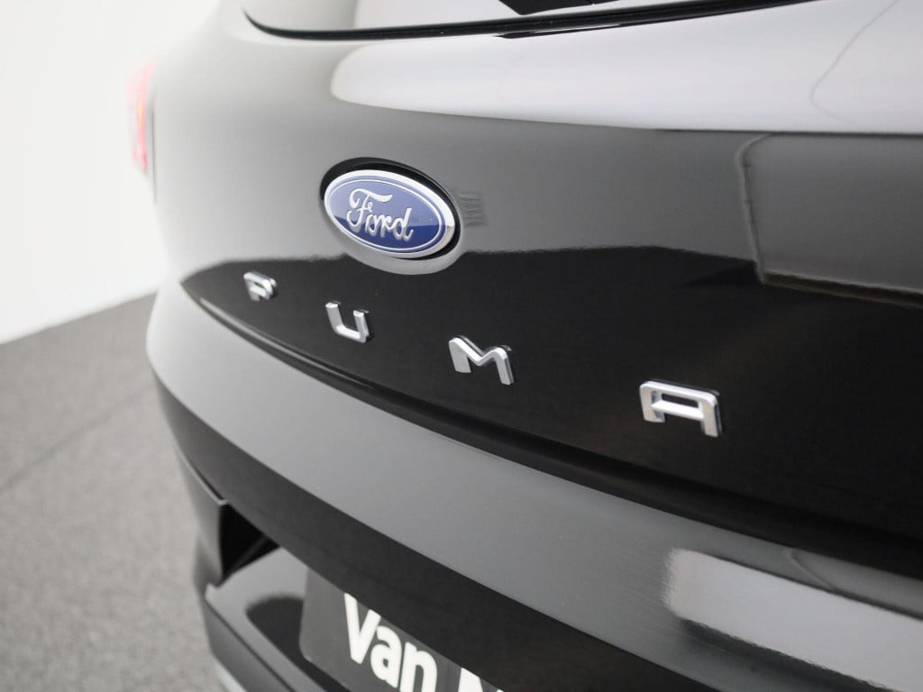 Ford Puma titanium automaat hybrid | automaat | climate control | cruise co