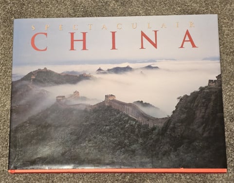 Kijk lees / boek over China