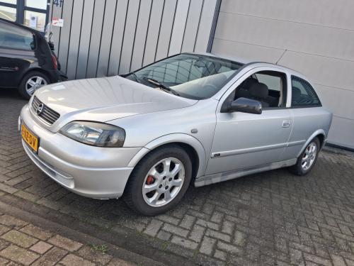 Opel Astra G 1.6 16v