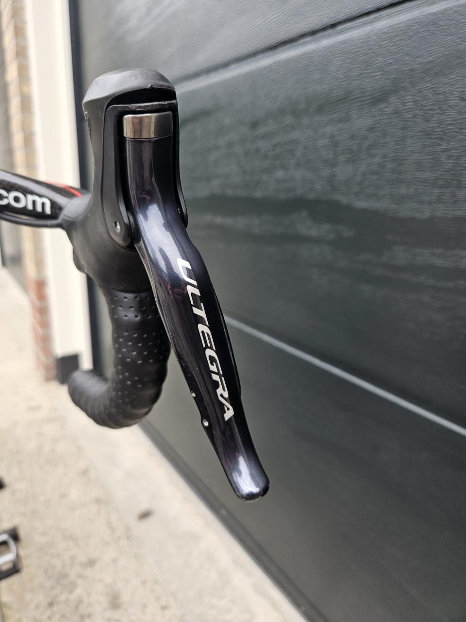 CKT 368 RS Carbon Racefiets – Ultegra 11 Di2 – Maat L/XL (1.85m - 1.89m)