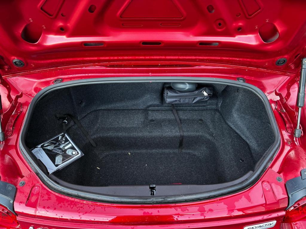 Mazda Mx-5 1.5 skyactiv-g 132 gt-m |lage km stand| topstaat