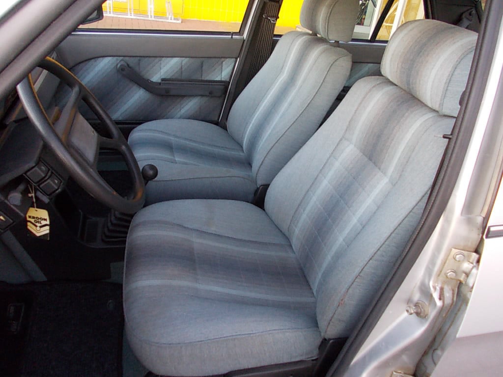 Fiat Onbekend regata 85 s weekend, nl auto, slechts 65921 km.!!