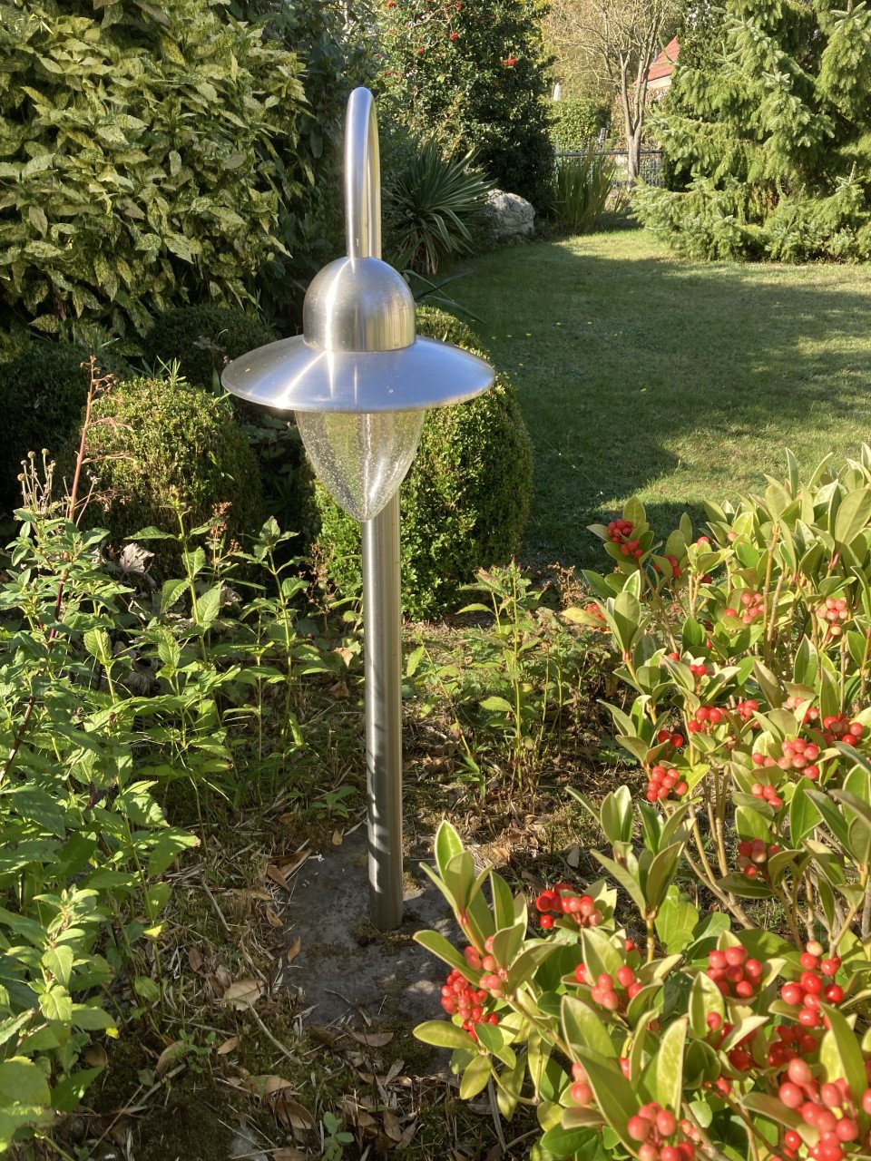 Tuinlamp