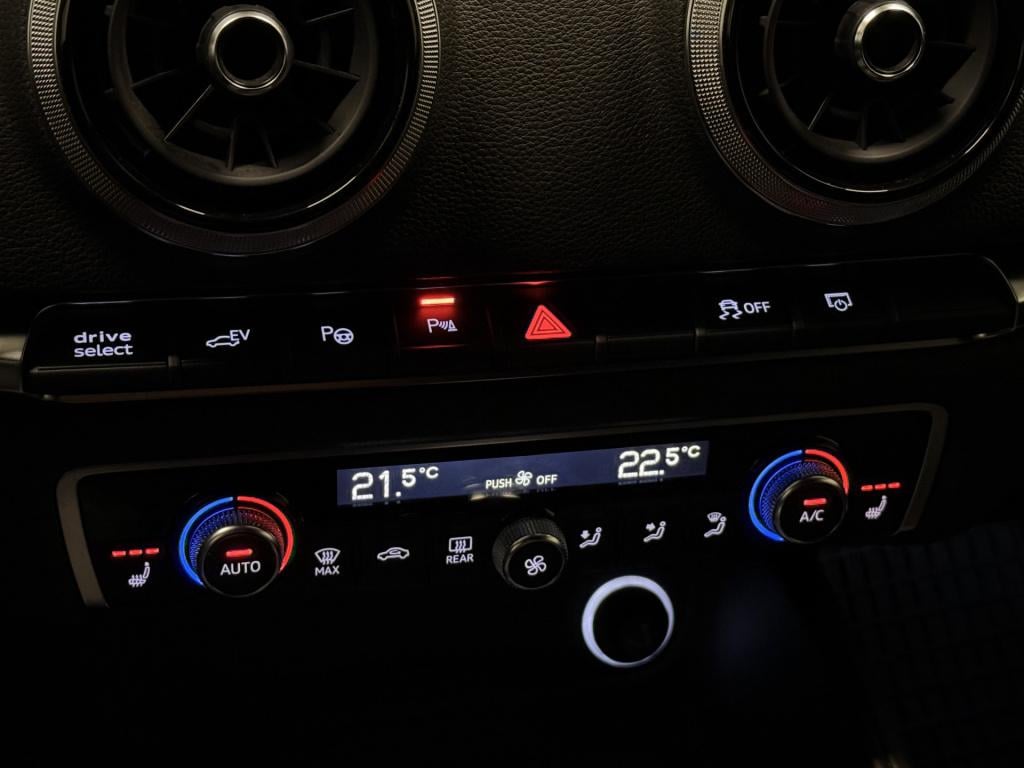 Audi A3 sportback 1.4 e-tron s-line | matrix led | acc | bang & olufsen | d