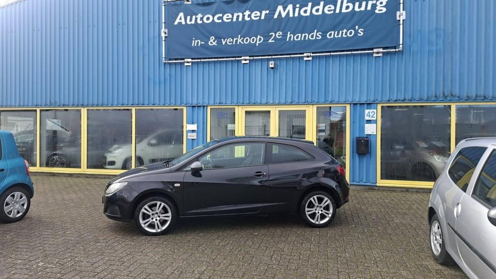 Seat Ibiza sc 1.2reference