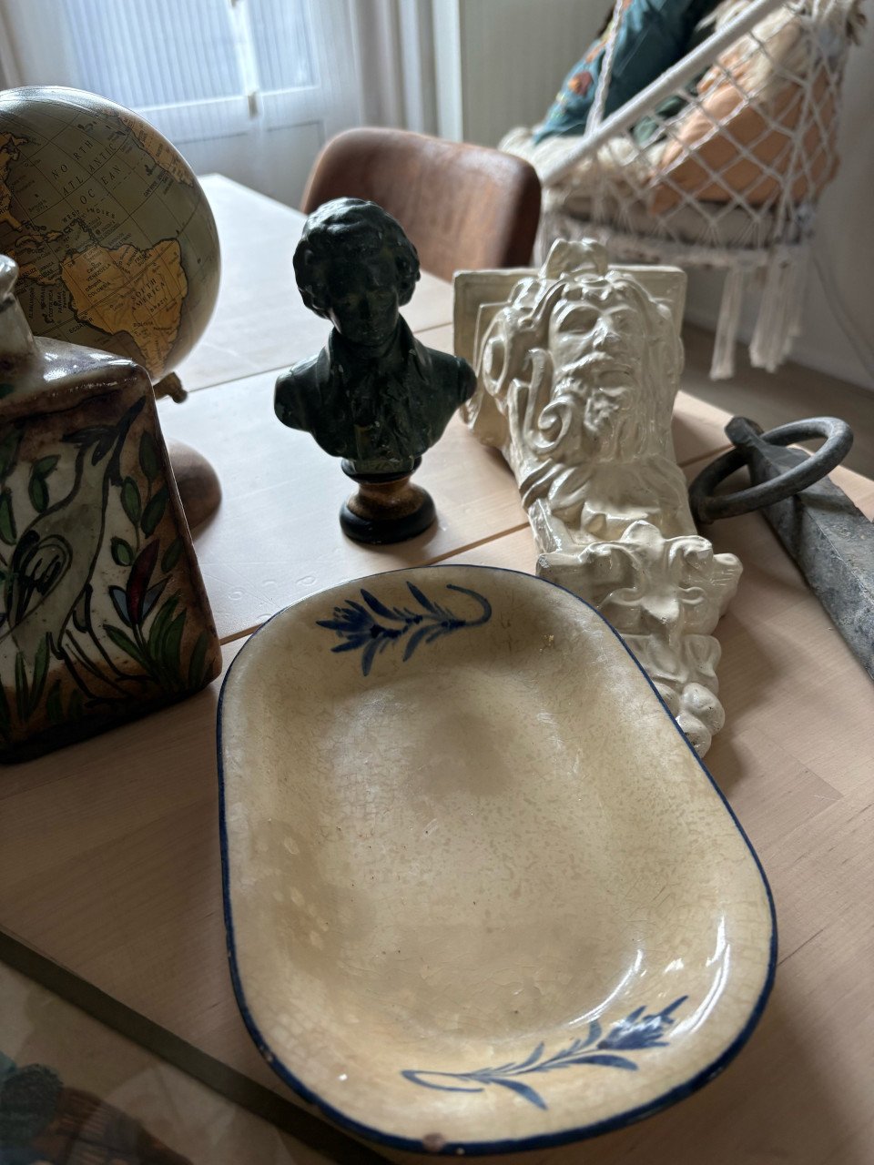 Brocante Antieke spullentjes