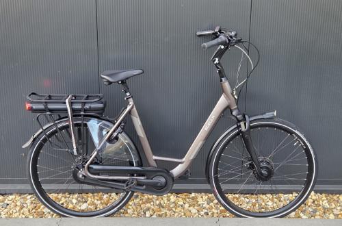 Mooie  Stella Livorno Superior FDST 57cm 630Wh accu