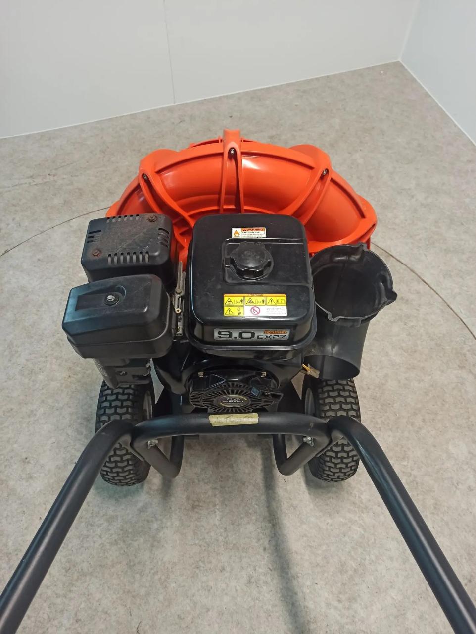 Billy Goat F900s Bladblazer