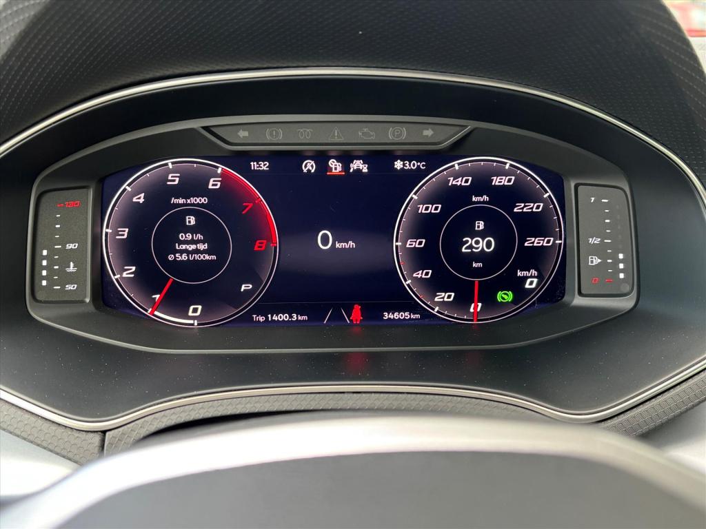 Seat Arona 1.0 tsi 110pk dsg-7 fr business connect| trekhaak| carplay| rijk