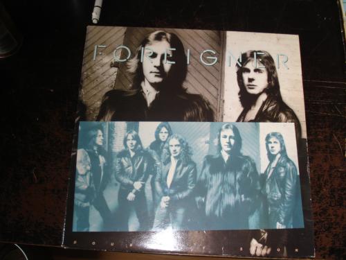 Lp foreigner 1978