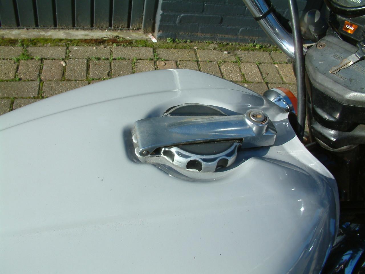 Cb 750 K  1980  slechts 50000