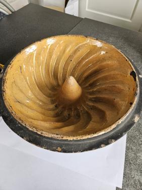 Ouderwetse tulband vorm