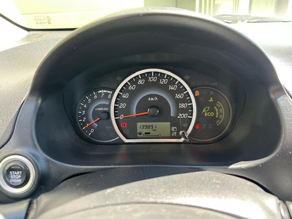 Mitsubishi Space Star 1.0 intense