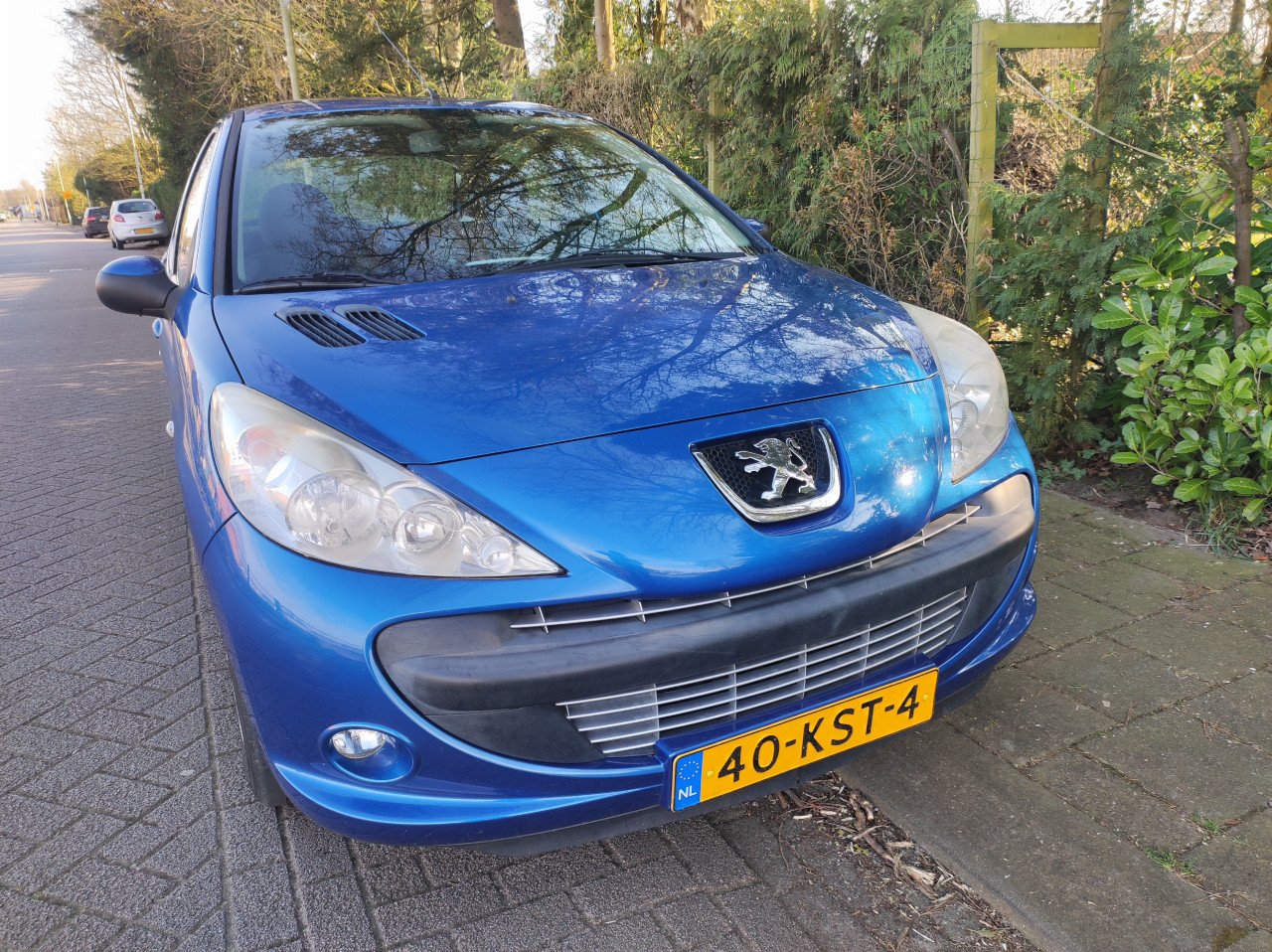 Peugeot 206+ 1.4 XS / Climate control / NAP / 2de eigenaar / APK 17-02-2026