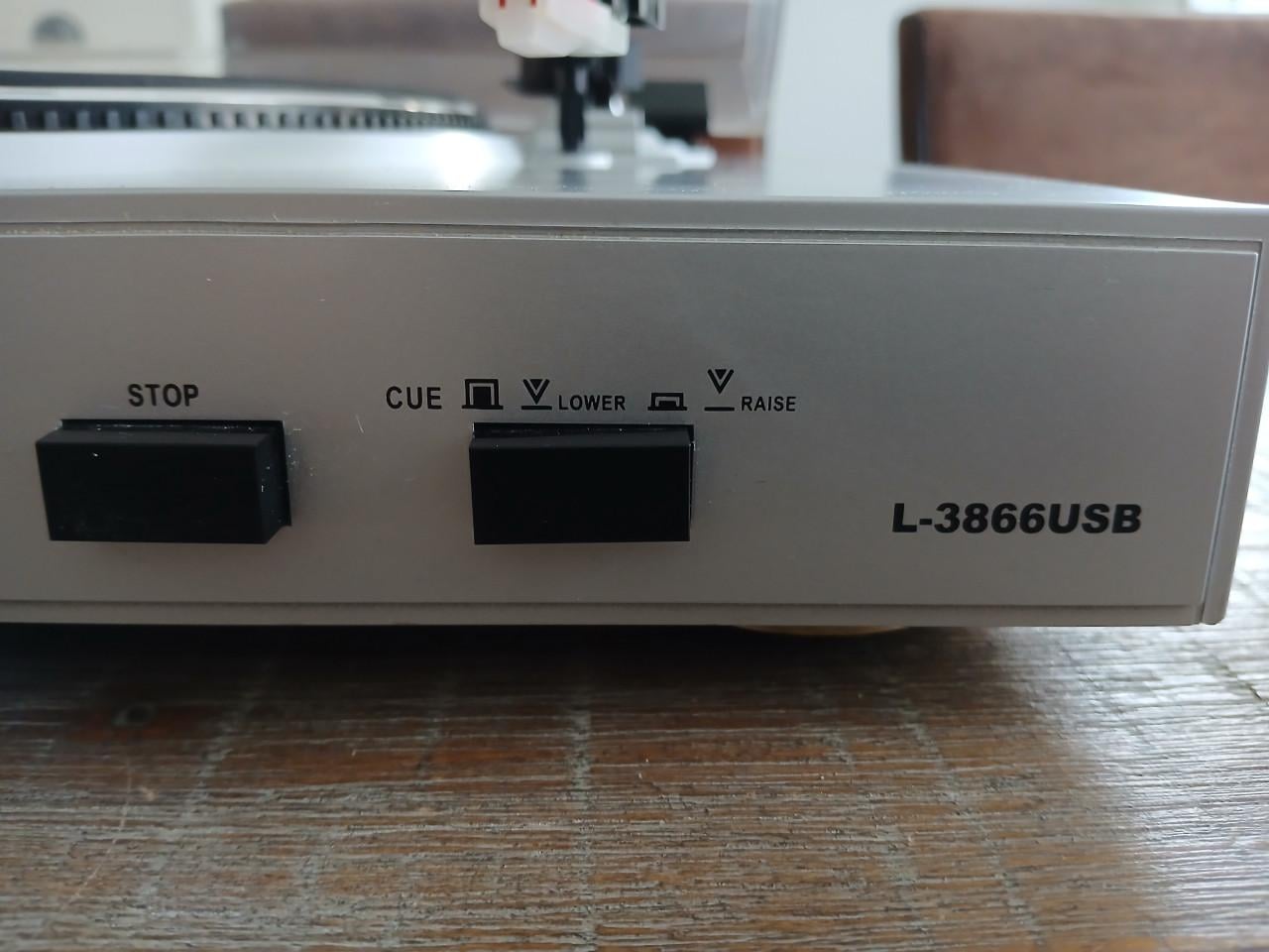 Te Koop ; Digitale pick-up