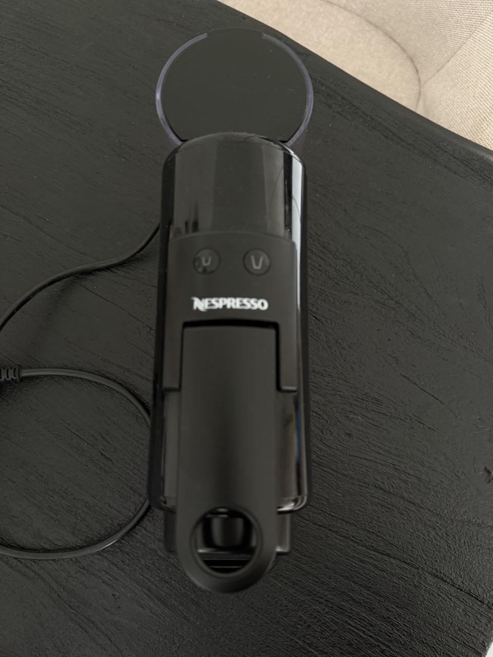 Nespresso essenza mini
